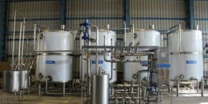 Cleaning In Place Cip System For Pharmaceutical