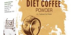 Spag Diet Coffee Powder
