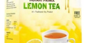 Spag Lemon Tea Powder 200gm
