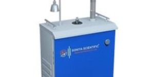 Air Quality Monitoring Station