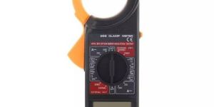 Digital Clamp Meter