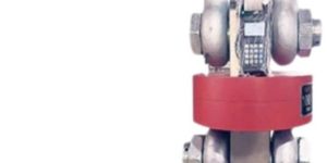 Digital Heavy Duty Crane Scale with Remote HSC-WXC Series