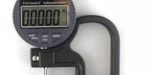 Electronic Thickness Gauge