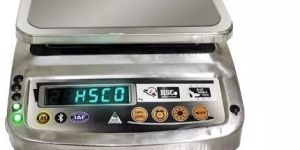 Electronic Waterproof Grading Scale Grssswr