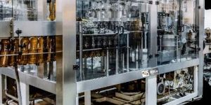 Liquid Check Weighing System