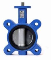 Bare Shaft Lug Type Butterfly 24