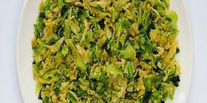 Dehydrated Cabbage Flakes