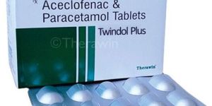 Aceclofenac Paracetamol Tablet