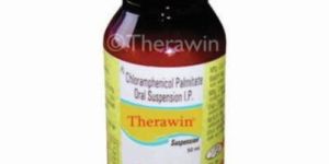 Chloramphenicol Suspension