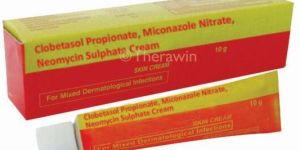 Clobetasol Neomycin Miconazole Cream