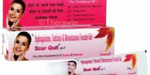 Hydroquinone, Tretinoin And Mometasone Cream