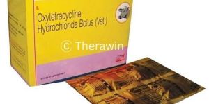 Oxytetracycline Hydrochloride Bolus