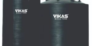 HDPE Spiral Tanks