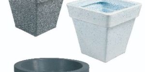 Rotomoulded Flower Pots / Planters