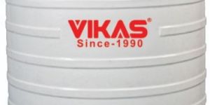 Round Water Tanks