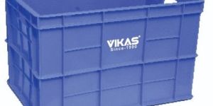 Vikas Plastic Crates