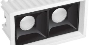 Deep Recessed Reflector Ring Cob Downlight