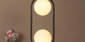 Eliante Serence Black Iron Hanging Light