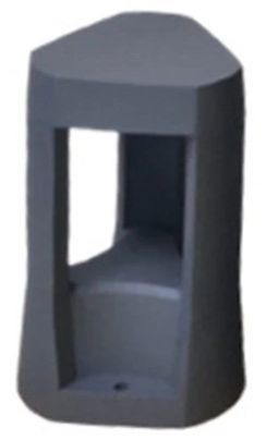 Garden Bollard Light