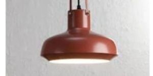 Gril-Brown Metal Hangings