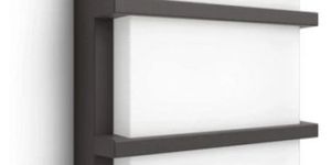 Petronia Wall Lantern Anthracite