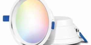 Philips Aura Style Edge 10w Smart Wiz Wifi Coloured LED Downlighter