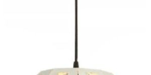 retro metal hangings lamp