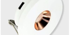 Round Deep Recessed Reflector Cob Downlight