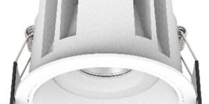 Round Deep Recessed Reflector Ring Cob Downlight