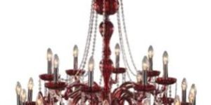 Vermont Crystal Chandelier