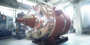reactor pressure vessel tank