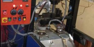 Buffer Plate Making Machine