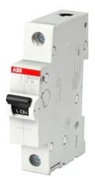 abb 16 amp 1 pole- 10 ka mcb