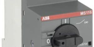 Abb MS116-16 Mpcbs Manual Motor Starter 1SAM250000R1011