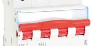 Legrand 406519 - 40A Fp AC:415V DX3 Isolators