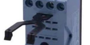 Siemens 7A 4CO Din Socket 7RQ02011DX00