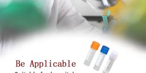 Plastic Clear Test Tubes 1.8 Ml