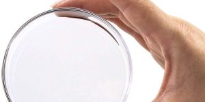 Plastic Sterile Petri Dishes with Lids