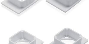 Premium Tissue Embedding Ring for Histology Labs