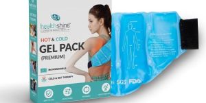 Reusable Hot & Cold Gel Pack for Pain Relief
