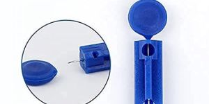 Sterile Disposable Blood Lancets