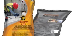 Tigocrete Ig 225 : NON-SHRINK Pressure Grout (Nspg)