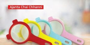 Plastic Tea Strainer