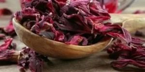 Dried Hibiscus Flower Petals