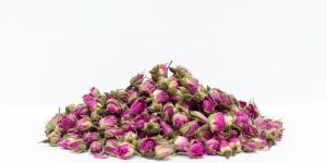 Dried Rose Buds for Candle