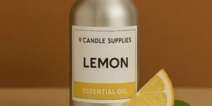 Lemon Essential Oil