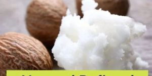 Natural Refined Shea Butter