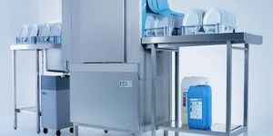Commercial Dishwasher