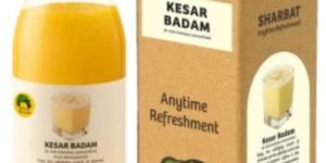 Kesar Badam Sharbat 475ml 12-15 Servings