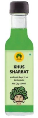 Khus Mini Sharbat